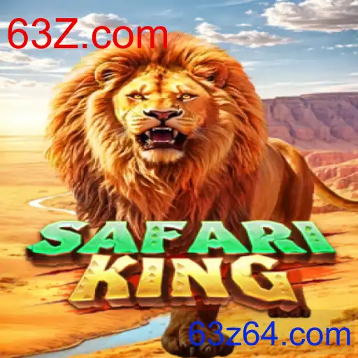 SafariKing: Uma Jornada pela Savana Africana com 63Z.com